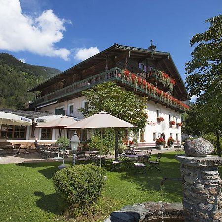 Hotel Senningerbraeu Bramberg am Wildkogel Exterior photo