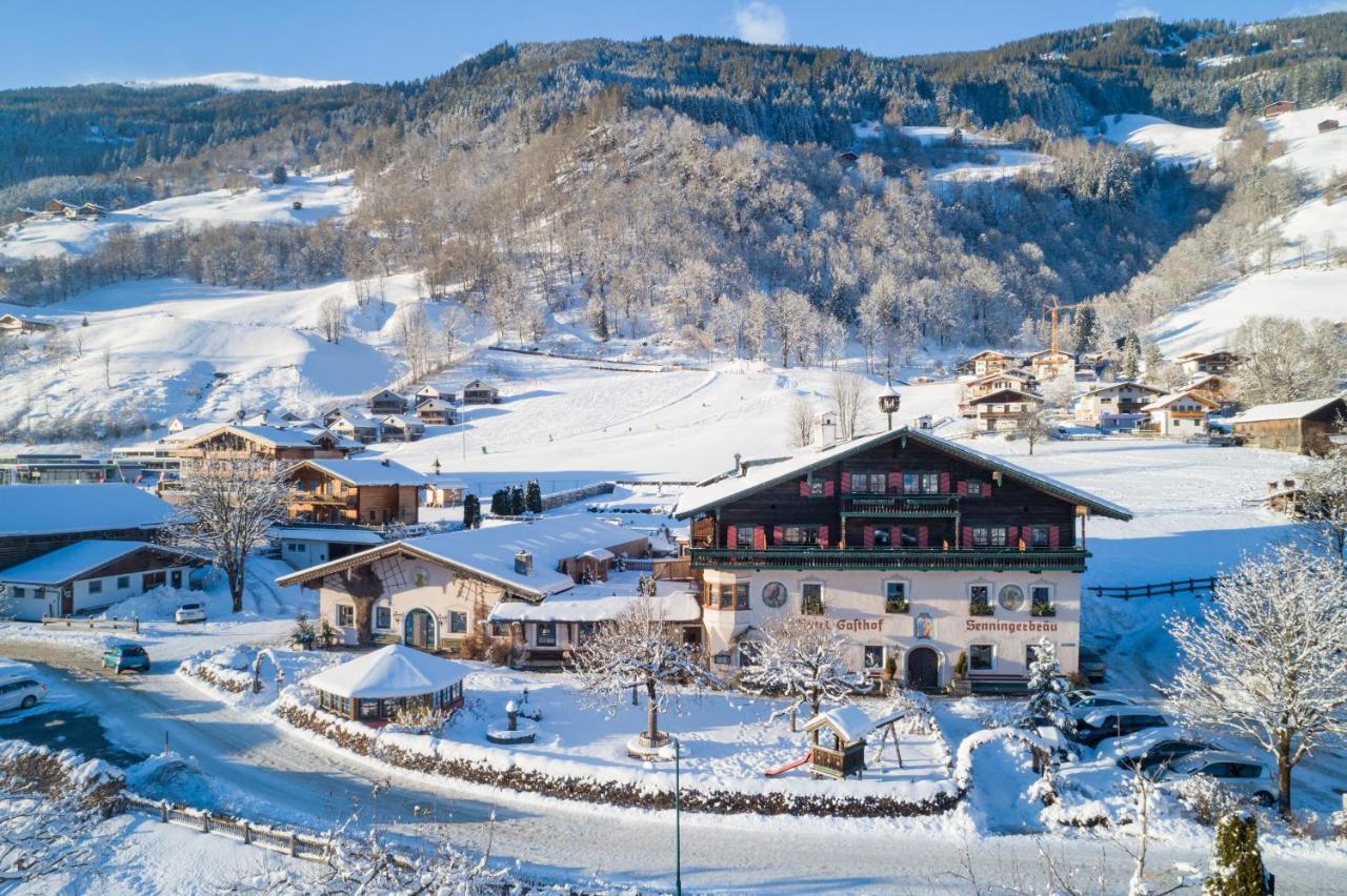 Hotel Senningerbraeu Bramberg am Wildkogel Room photo